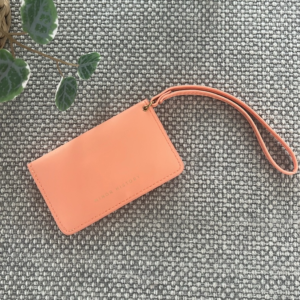 Nwot Minor History Post Script Wallet - image 2